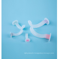 Airway guedel color disposable  medical oropharyngeal guedel airway type set size 2